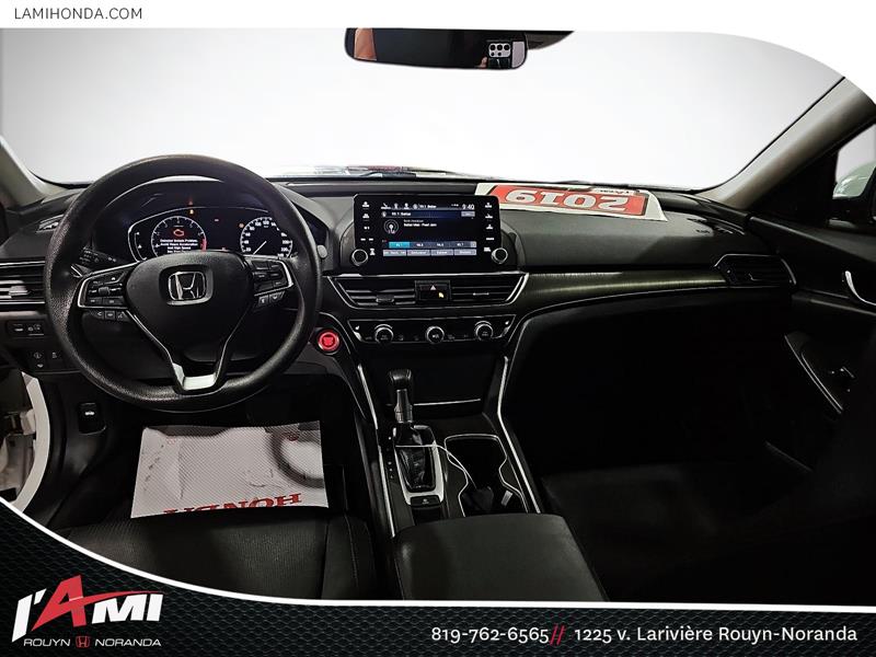 honda Accord Sedan 2019 - 10