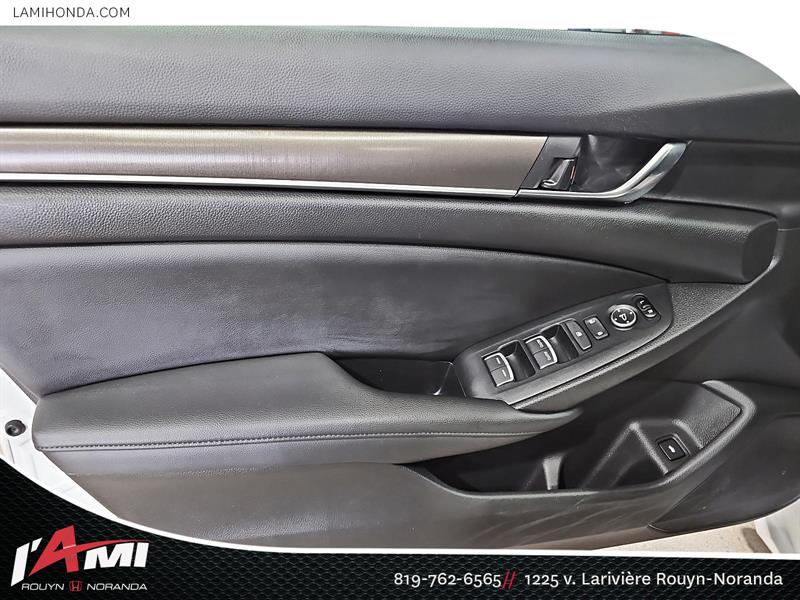 honda Accord Sedan 2019 - 11