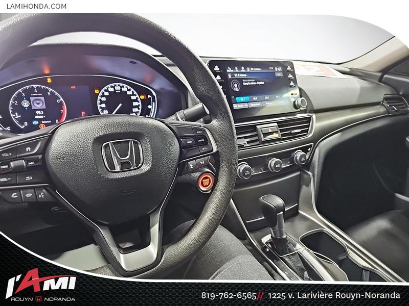 honda Accord Sedan 2019 - 12