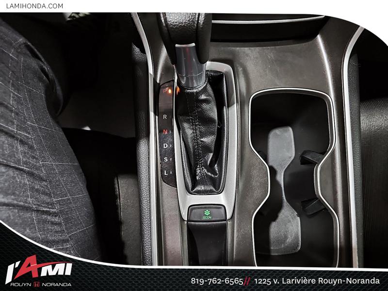 honda Accord Sedan 2019 - 13