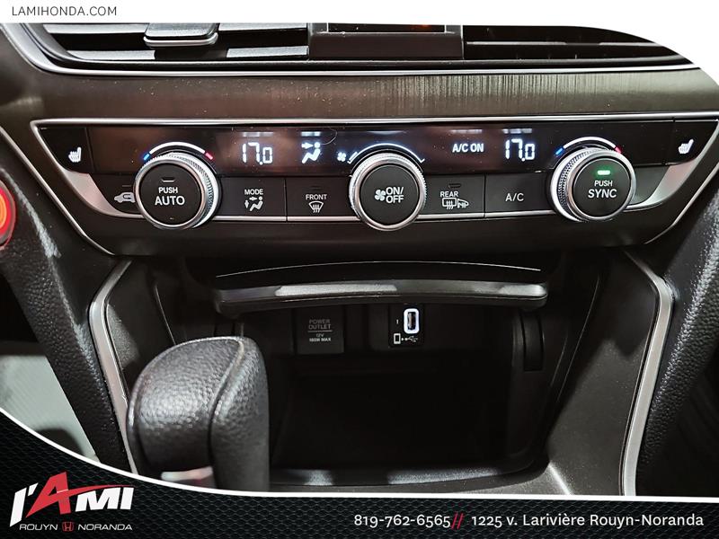 honda Accord Sedan 2019 - 15