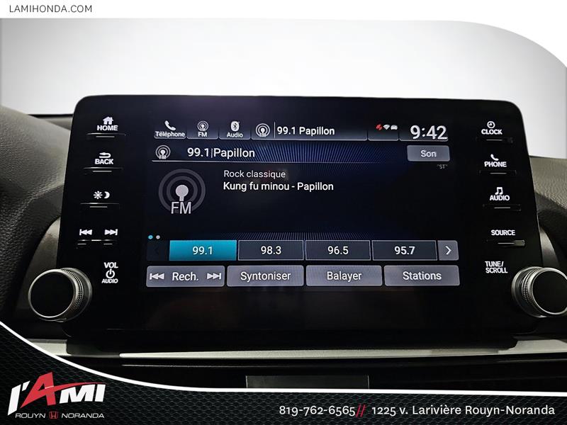 honda Accord Sedan 2019 - 17