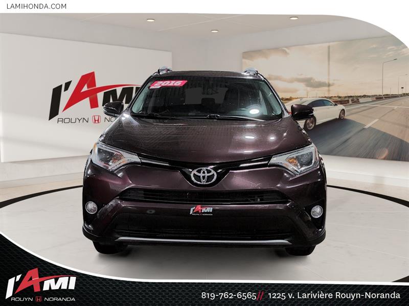 toyota RAV4 2016 - 2