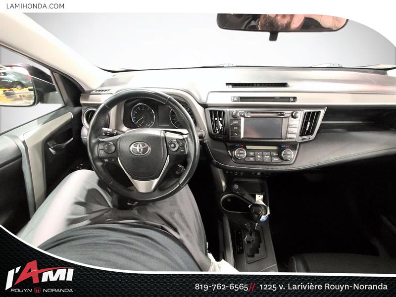 toyota RAV4 2016 - 9