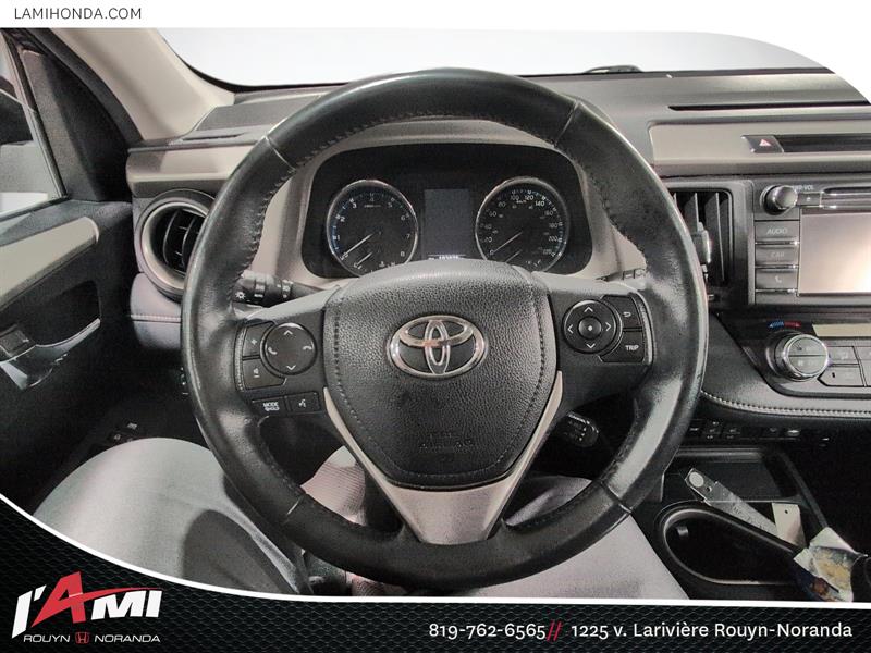 toyota RAV4 2016 - 11