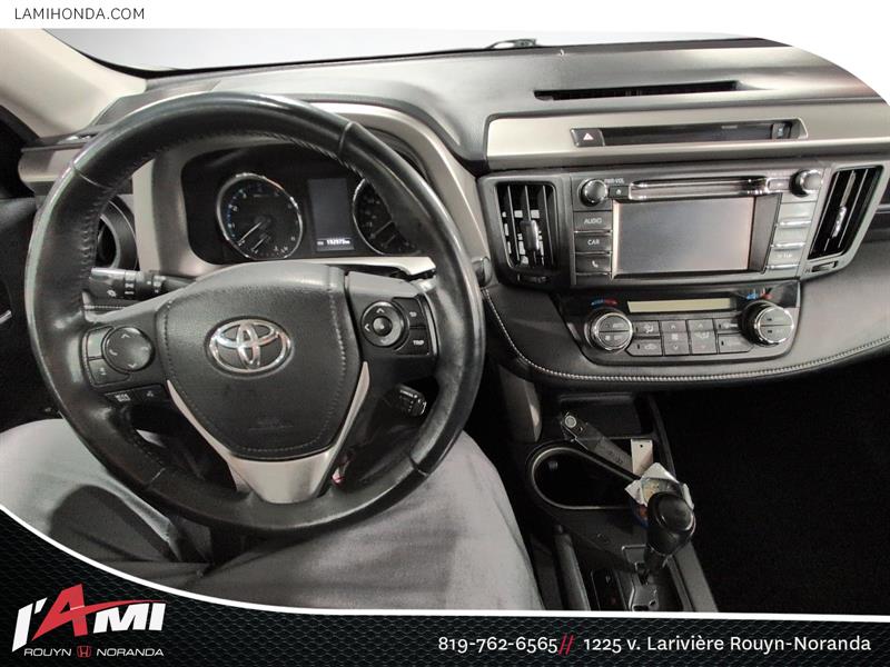 toyota RAV4 2016 - 13