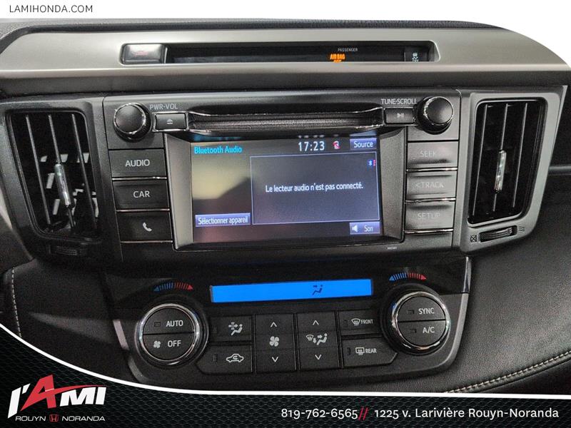 toyota RAV4 2016 - 18