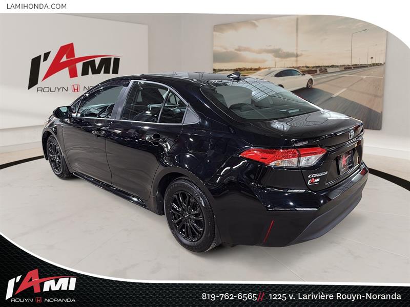 toyota Corolla 2023 - 4