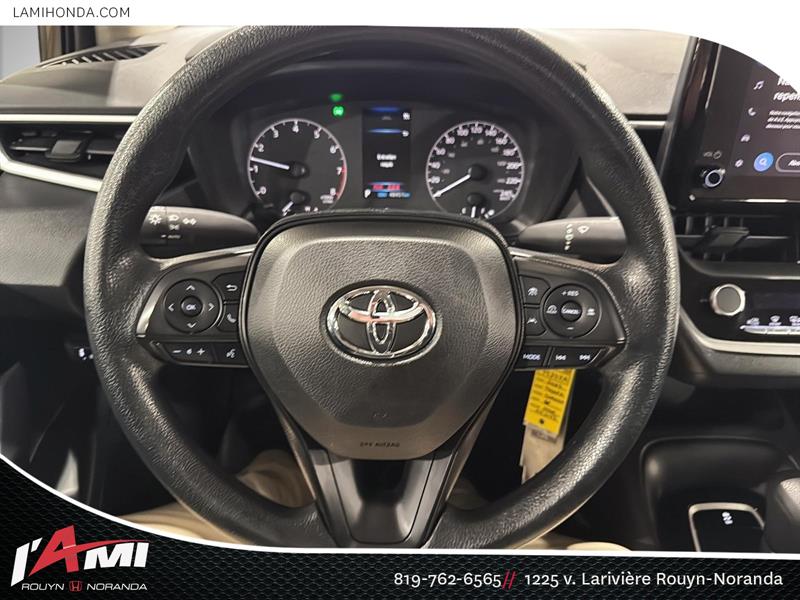 toyota Corolla 2023 - 15