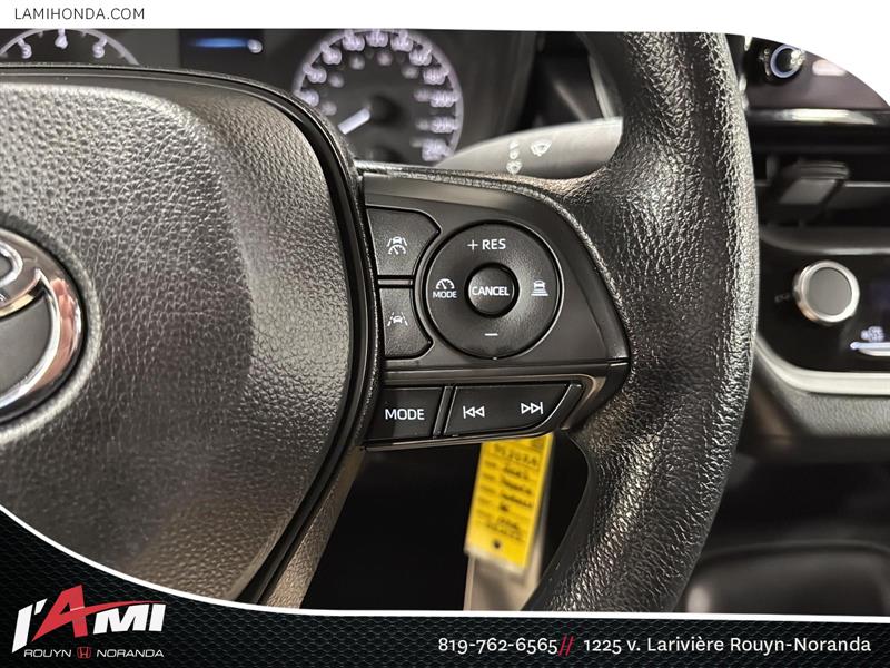 toyota Corolla 2023 - 20