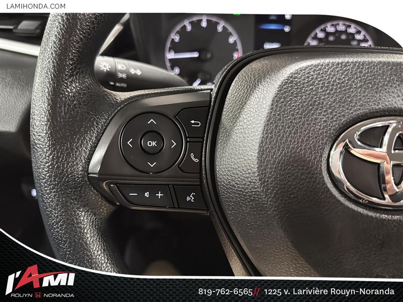 toyota Corolla 2023 - 21