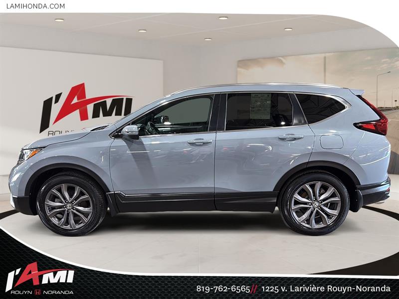 honda CR-V 2020 - 5