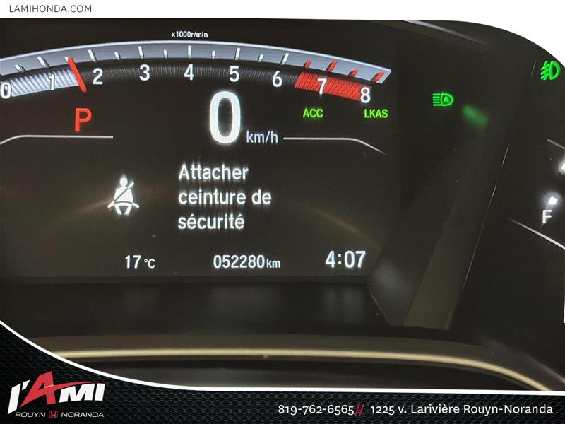 honda CR-V 2020 - 13