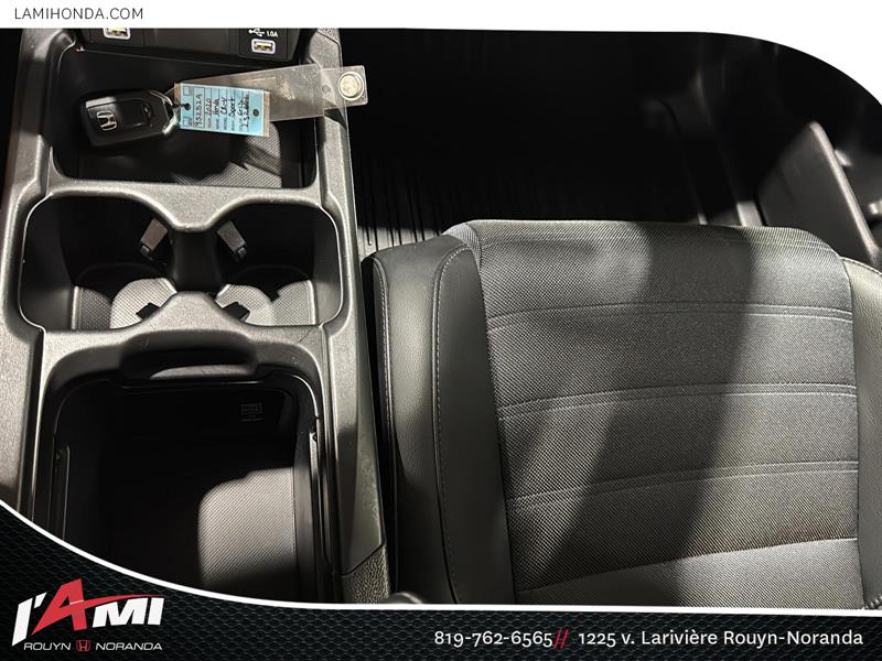 honda CR-V 2020 - 16