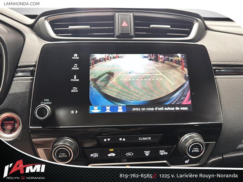 honda CR-V 2020 - 18