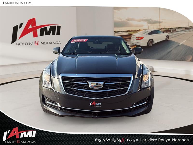 cadillac ATS 2015 - 2