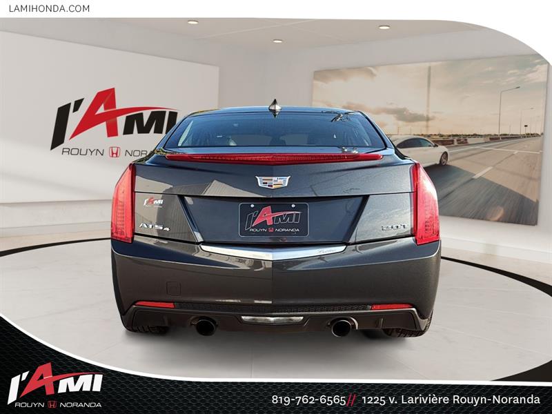 cadillac ATS 2015 - 3