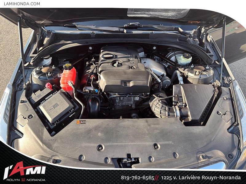 cadillac ATS 2015 - 8