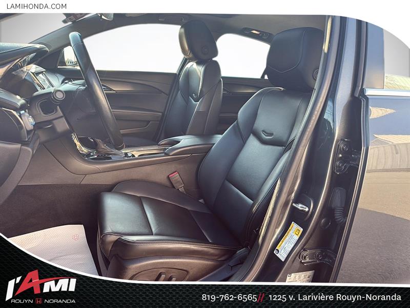 cadillac ATS 2015 - 9