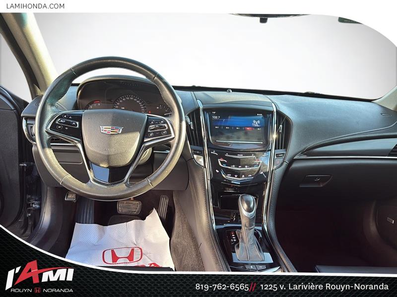 cadillac ATS 2015 - 10