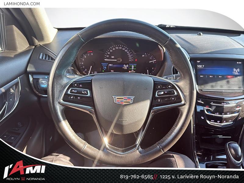 cadillac ATS 2015 - 12