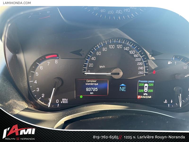 cadillac ATS 2015 - 13