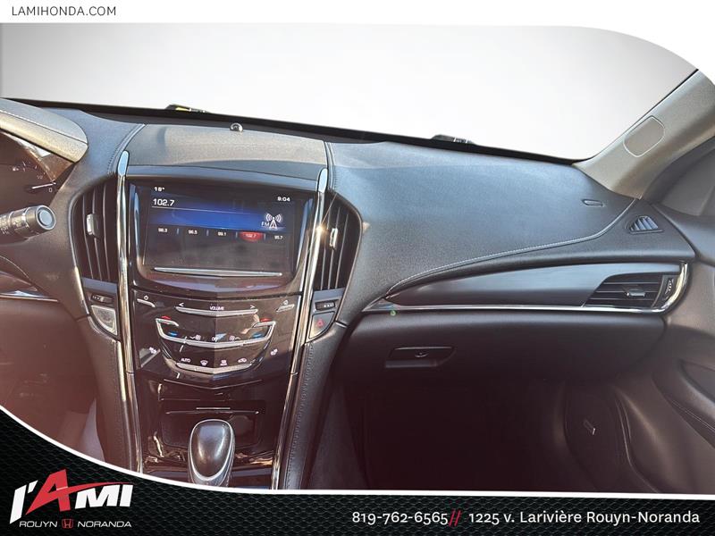 cadillac ATS 2015 - 14