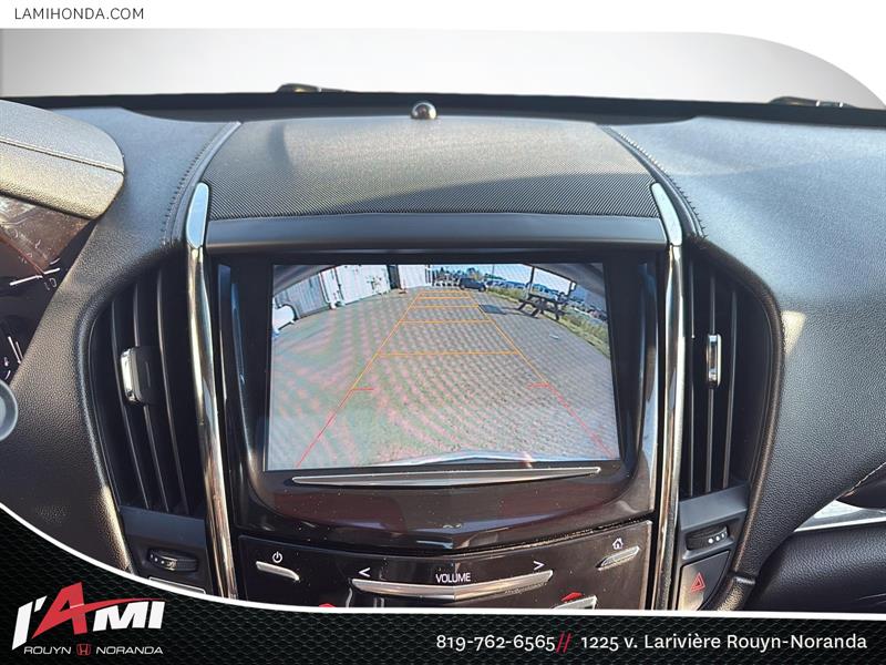 cadillac ATS 2015 - 18