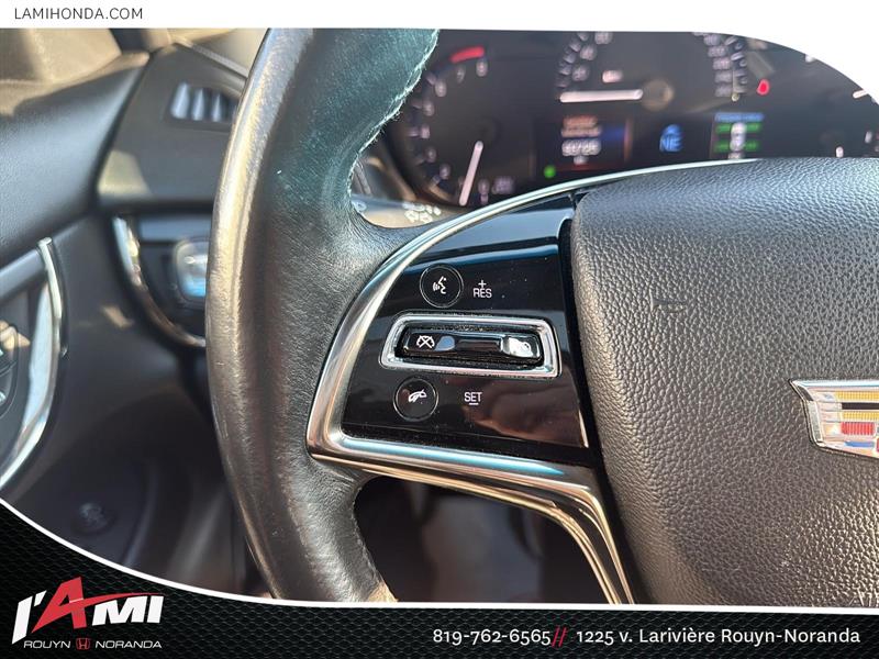 cadillac ATS 2015 - 19