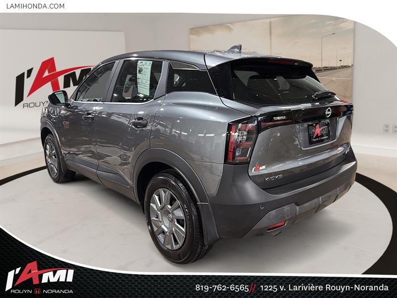 nissan Kicks 2025 - 4