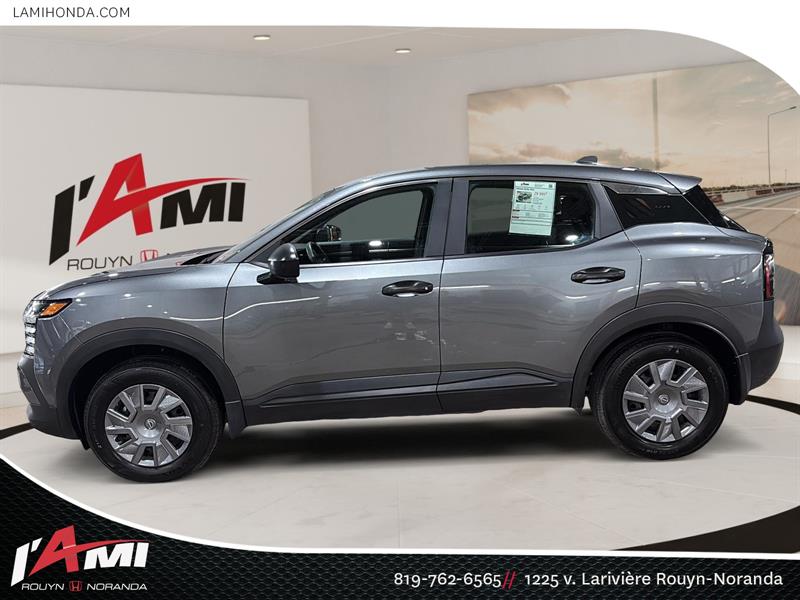 nissan Kicks 2025 - 5