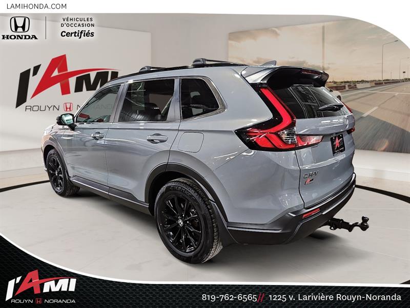 honda CR-V 2023 - 4