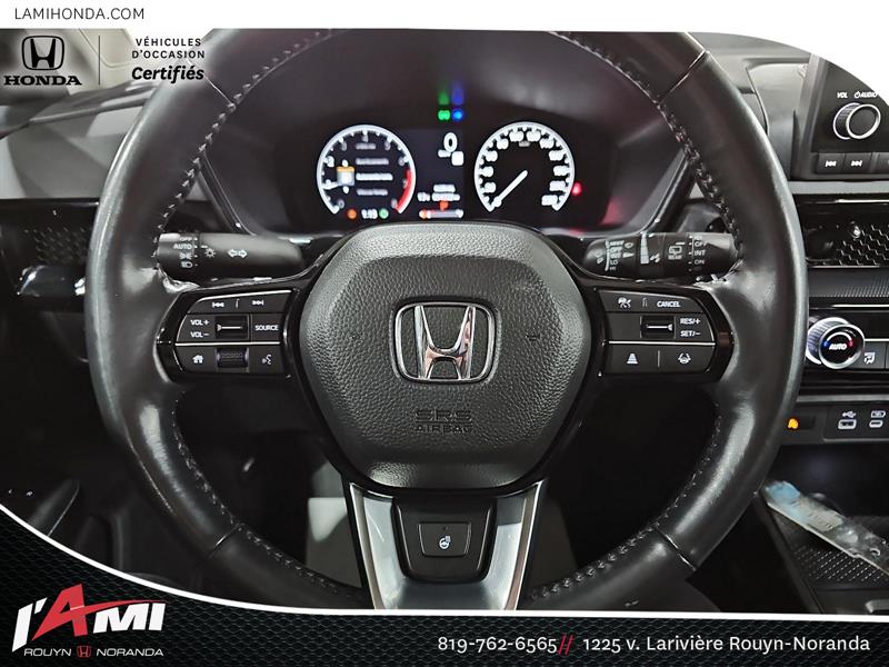 honda CR-V 2023 - 12