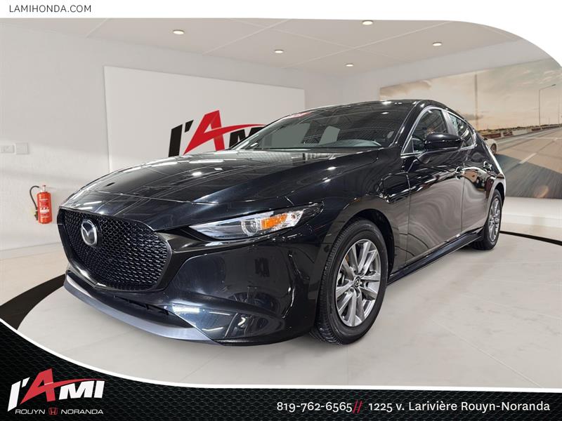 mazda Mazda3 Sport 2023