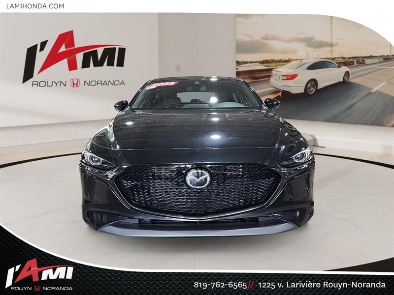 mazda Mazda3 Sport 2023 - 2