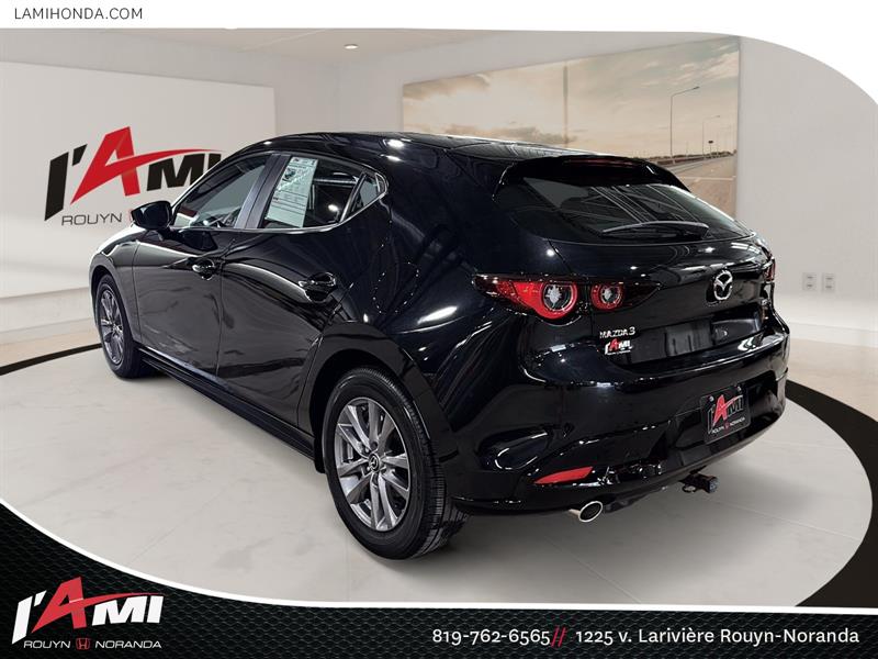 mazda Mazda3 Sport 2023 - 4