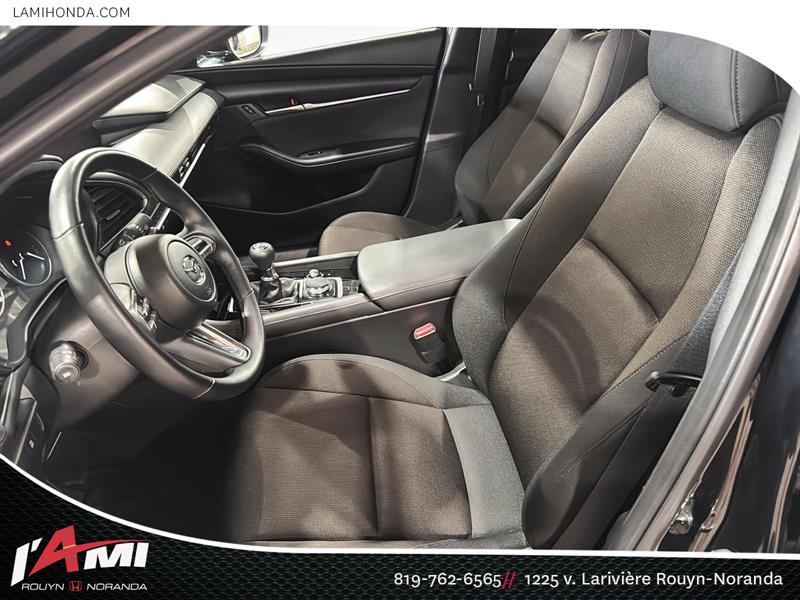 mazda Mazda3 Sport 2023 - 10