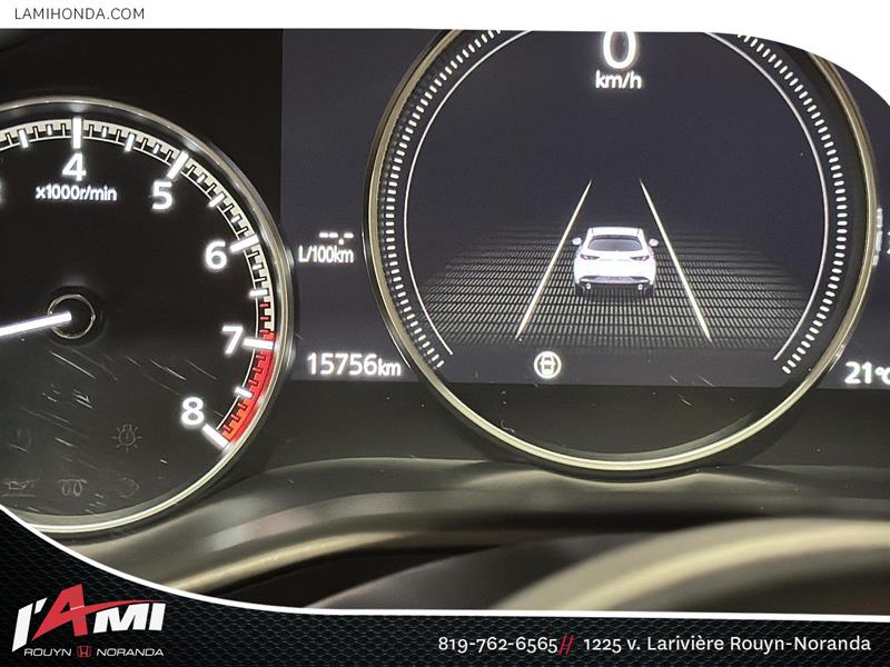 mazda Mazda3 Sport 2023 - 13