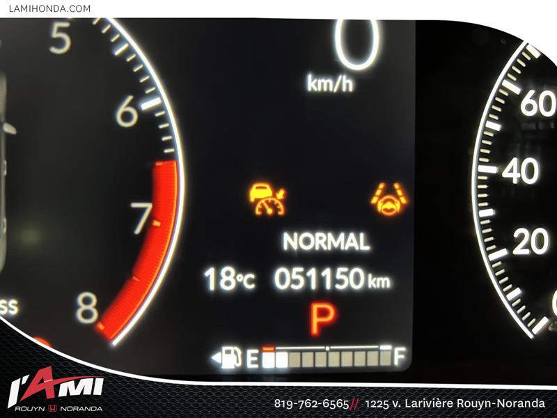 honda CR-V 2023 - 12