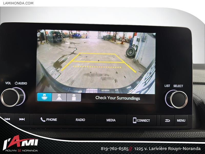 honda CR-V 2023 - 16