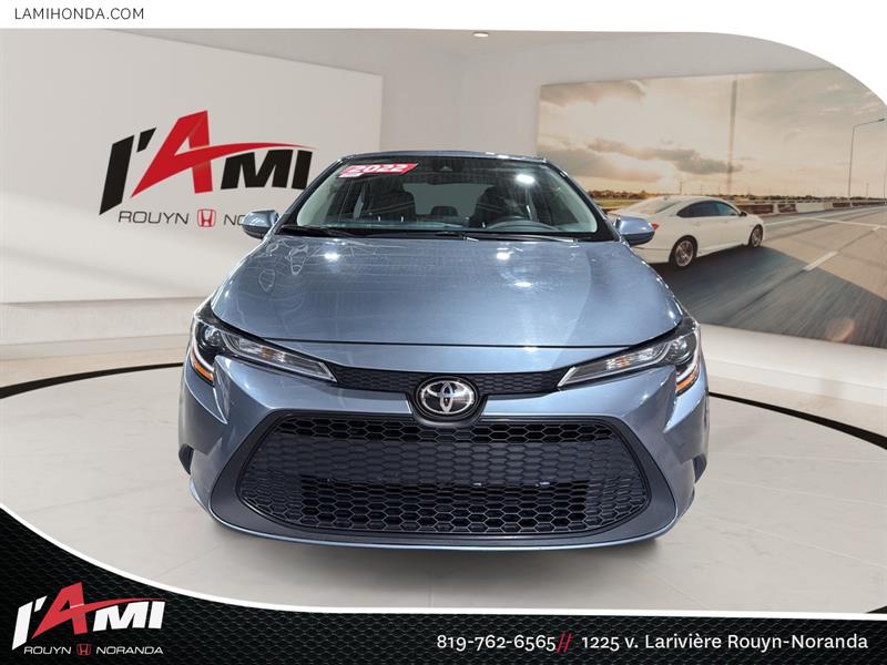 toyota Corolla 2022 - 2