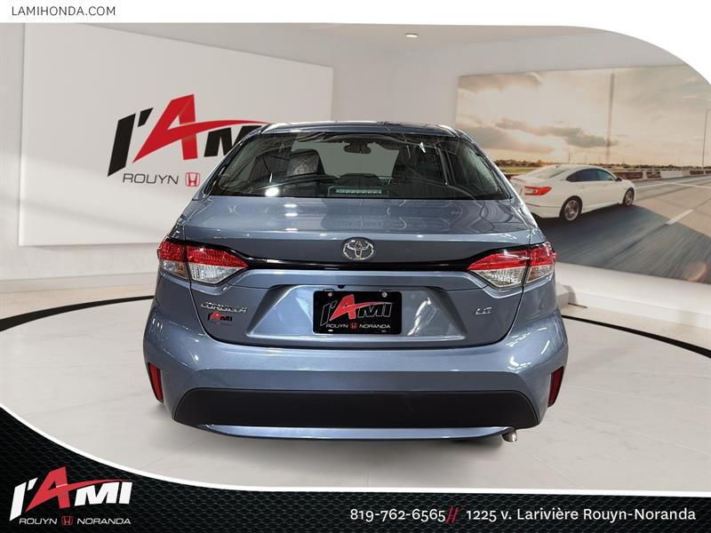 toyota Corolla 2022 - 3