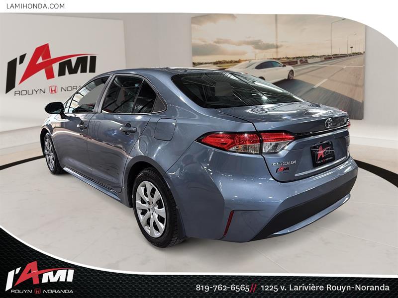 toyota Corolla 2022 - 4