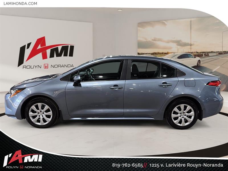 toyota Corolla 2022 - 5