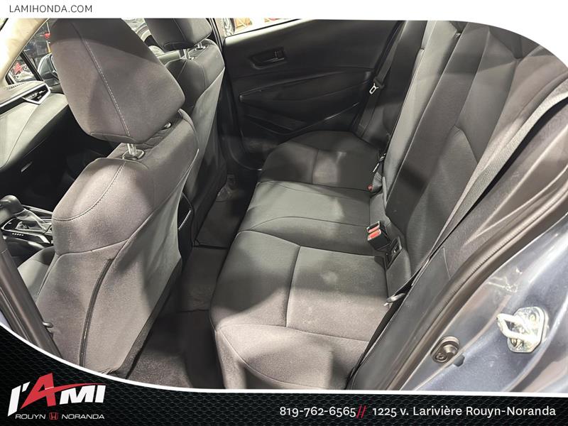 toyota Corolla 2022 - 8