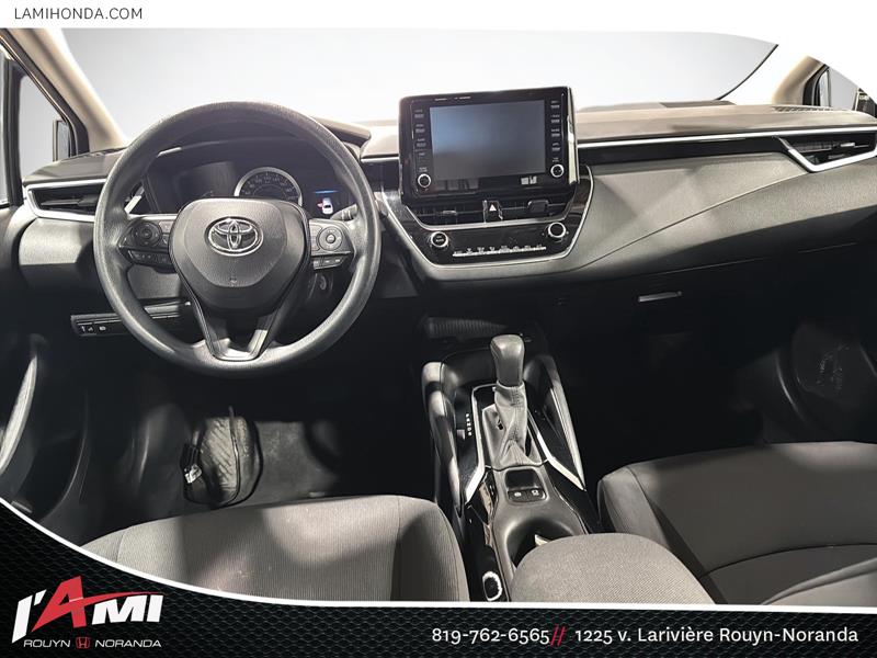 toyota Corolla 2022 - 9