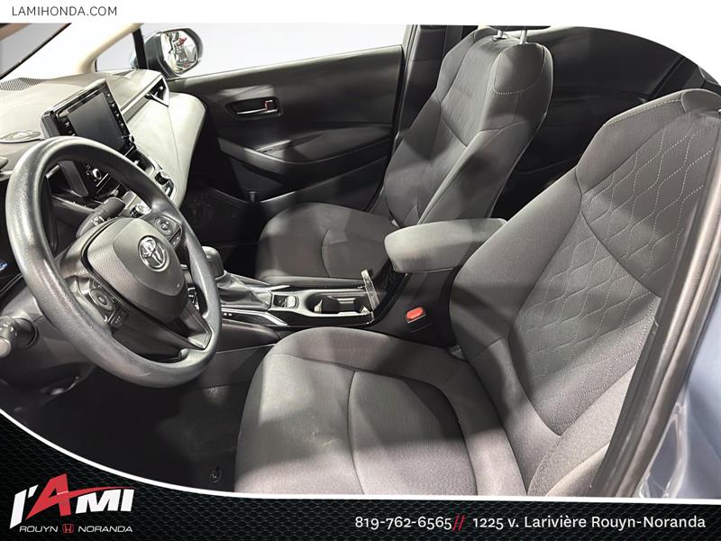 toyota Corolla 2022 - 10