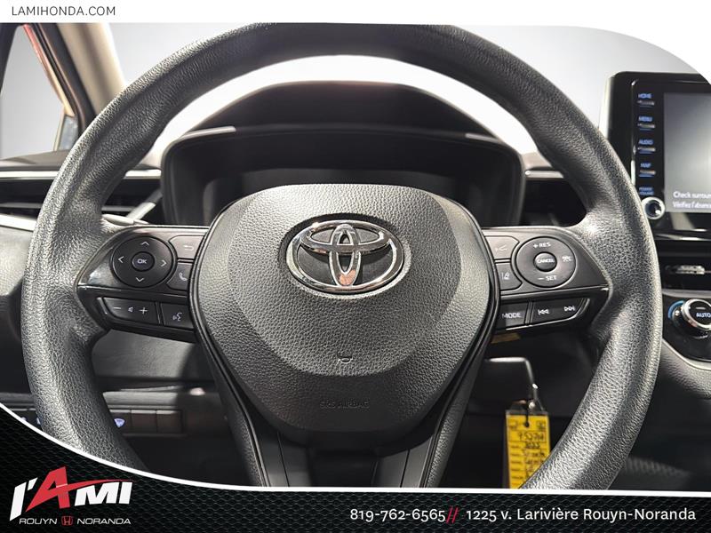 toyota Corolla 2022 - 12