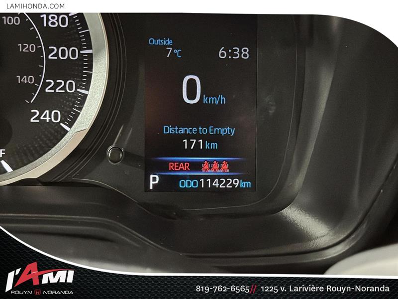 toyota Corolla 2022 - 13