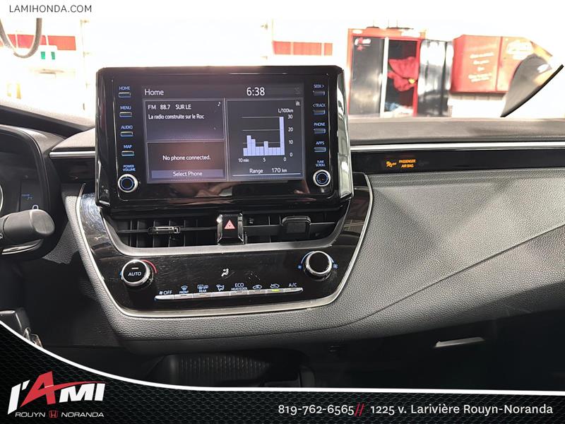 toyota Corolla 2022 - 16